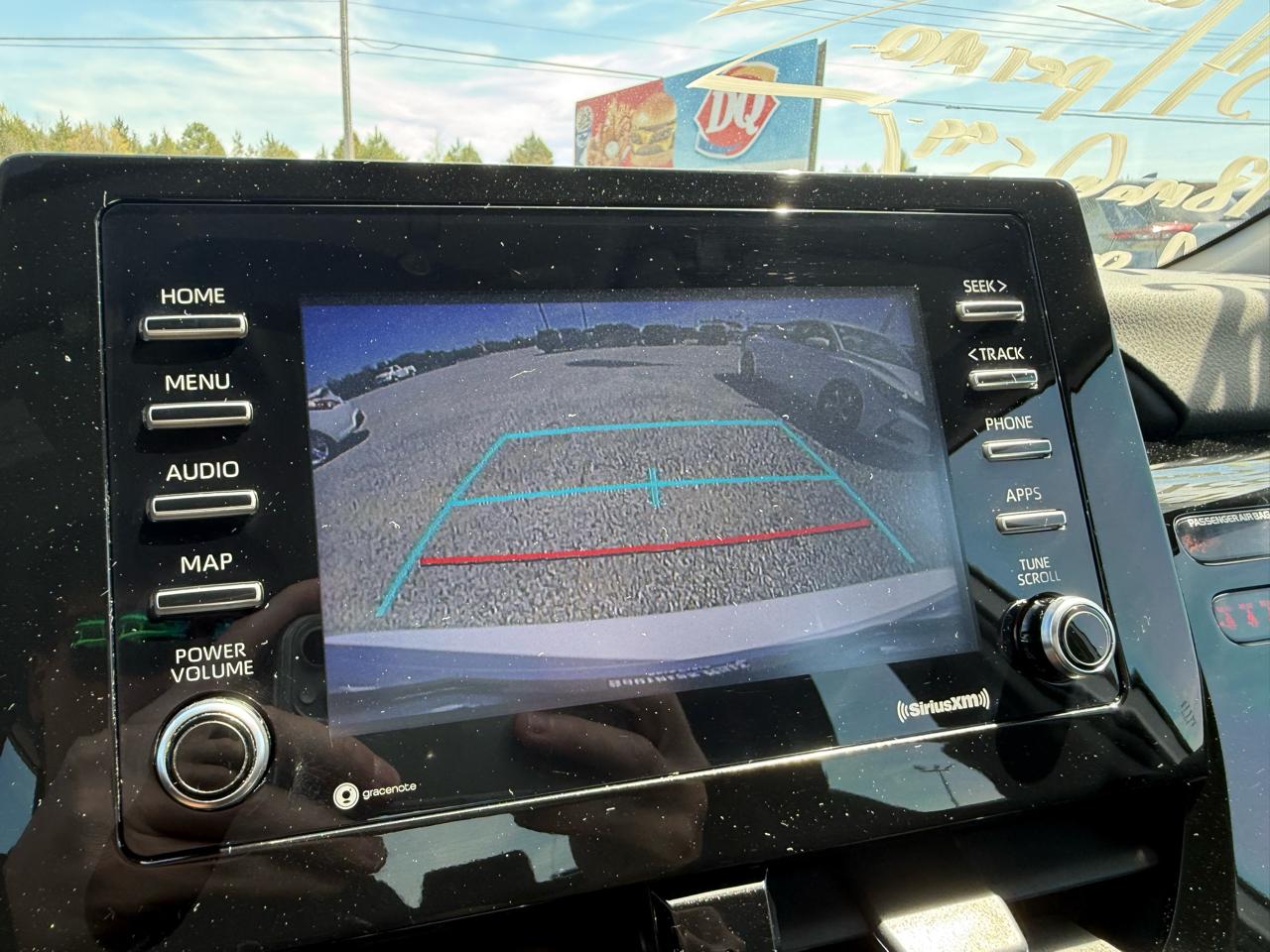 Toyota Camry LE 4D Sedan 2021