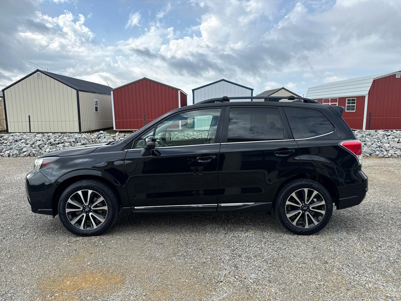 Subaru Forester 2.0 XT Touring 4D SUV 2017