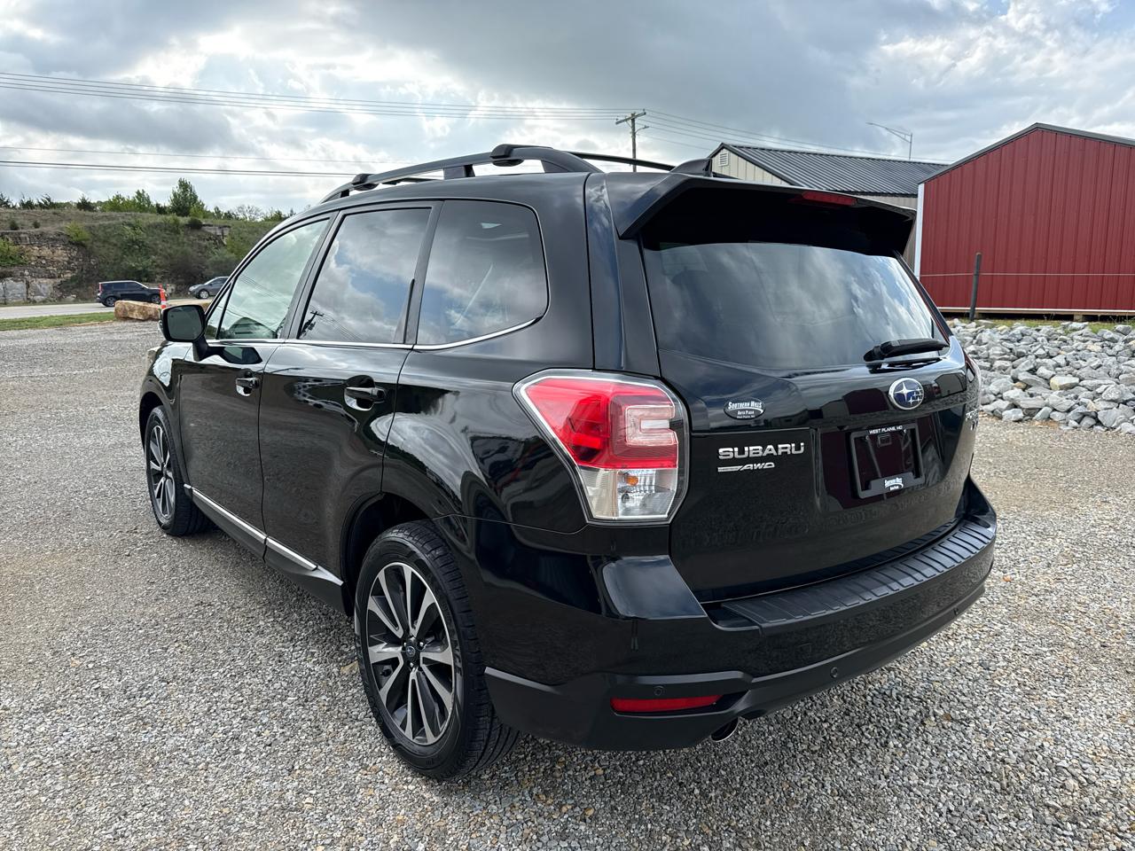 Subaru Forester 2.0 XT Touring 4D SUV 2017