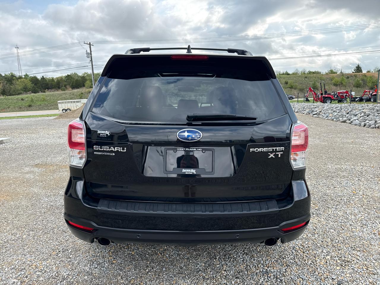 Subaru Forester 2.0 XT Touring 4D SUV 2017