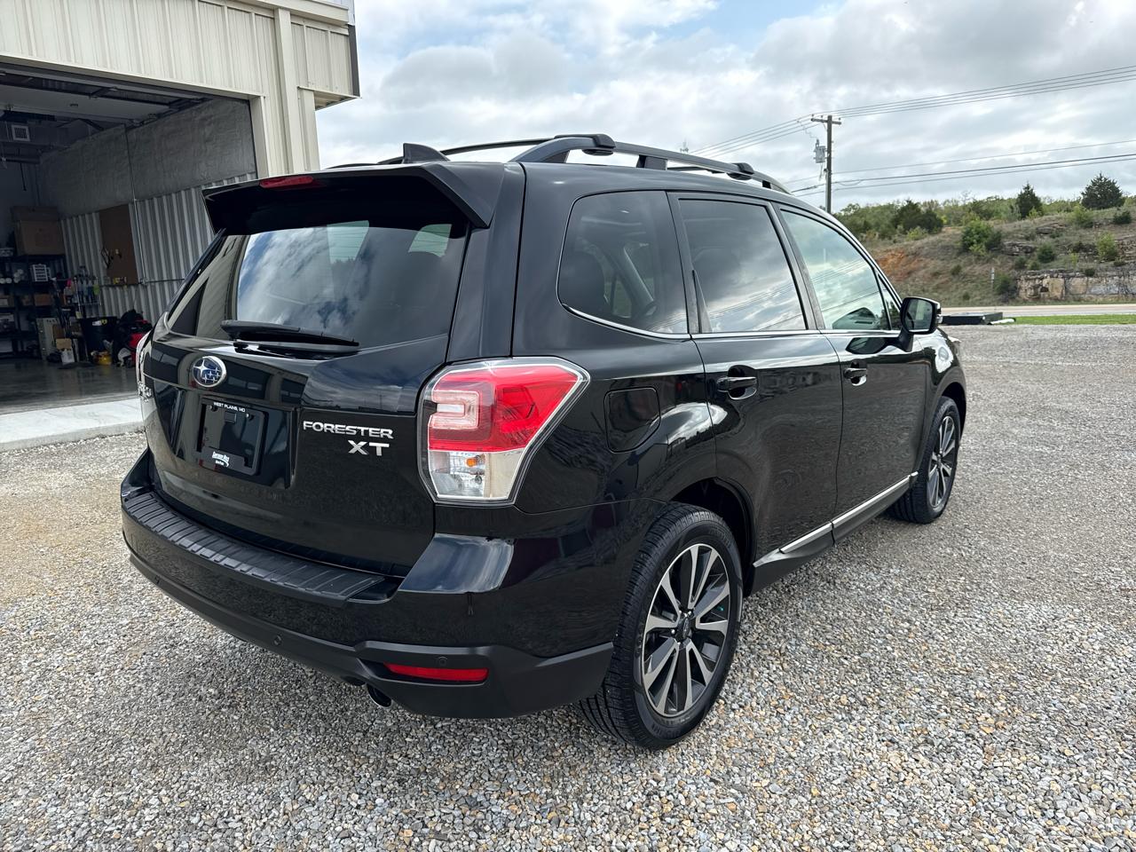 Subaru Forester 2.0 XT Touring 4D SUV 2017