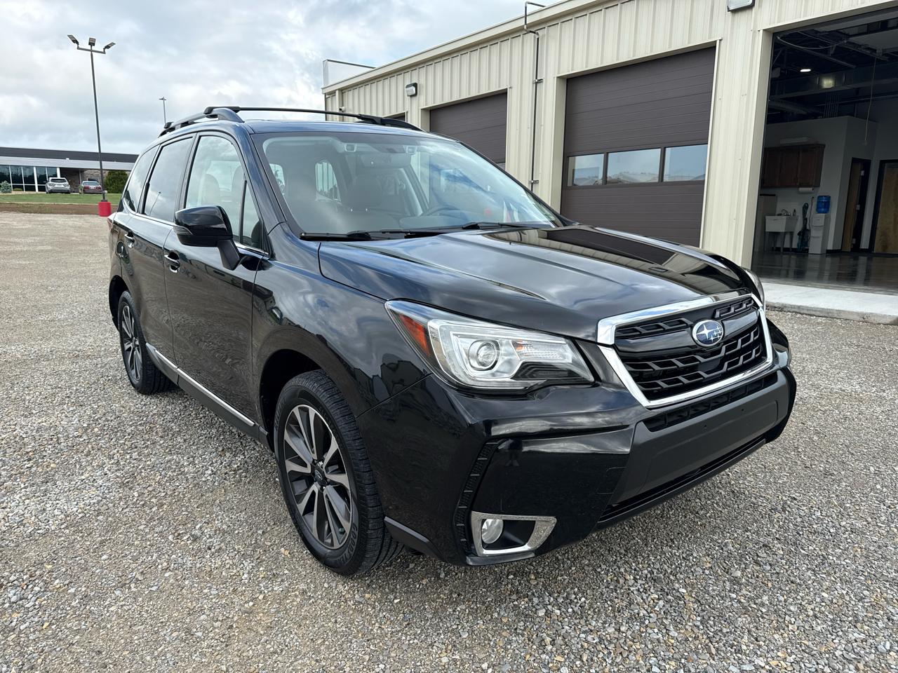 Subaru Forester 2.0 XT Touring 4D SUV 2017