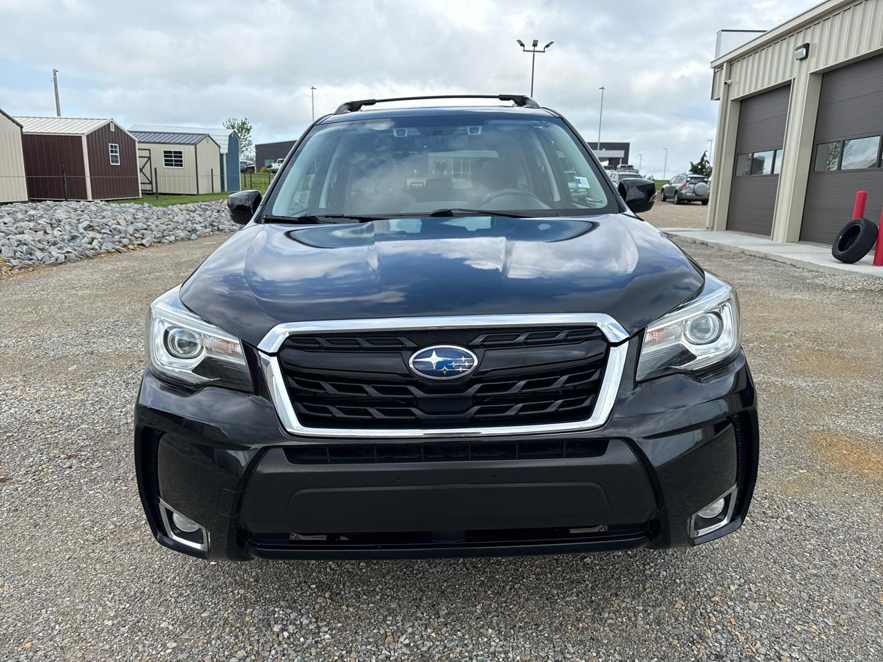 Subaru Forester 2.0 XT Touring 4D SUV 2017