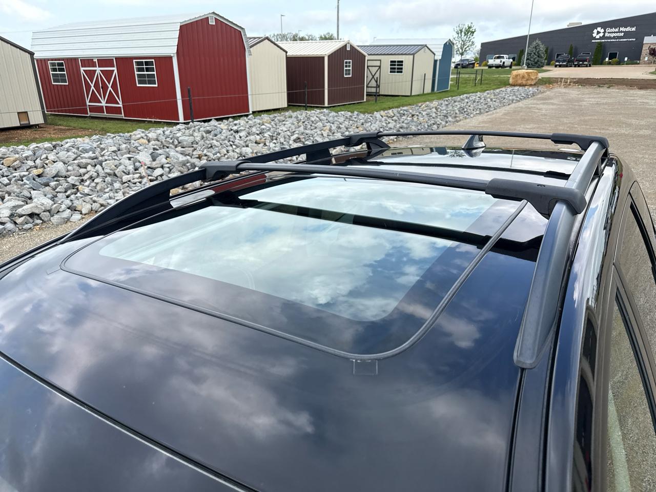 Subaru Forester 2.0 XT Touring 4D SUV 2017