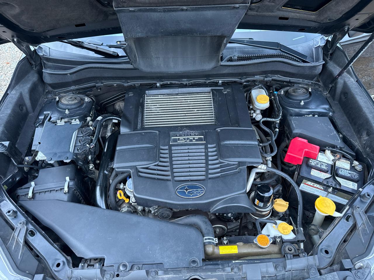 Subaru Forester 2.0 XT Touring 4D SUV 2017