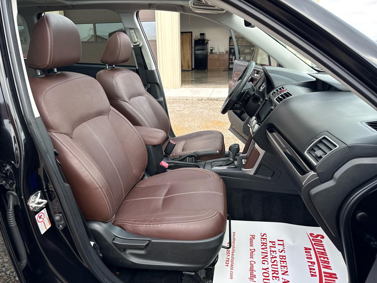 Subaru Forester 2.0 XT Touring 4D SUV 2017