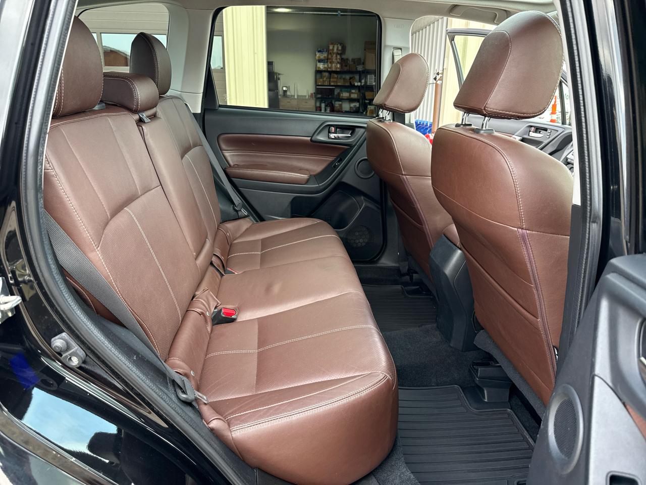 Subaru Forester 2.0 XT Touring 4D SUV 2017