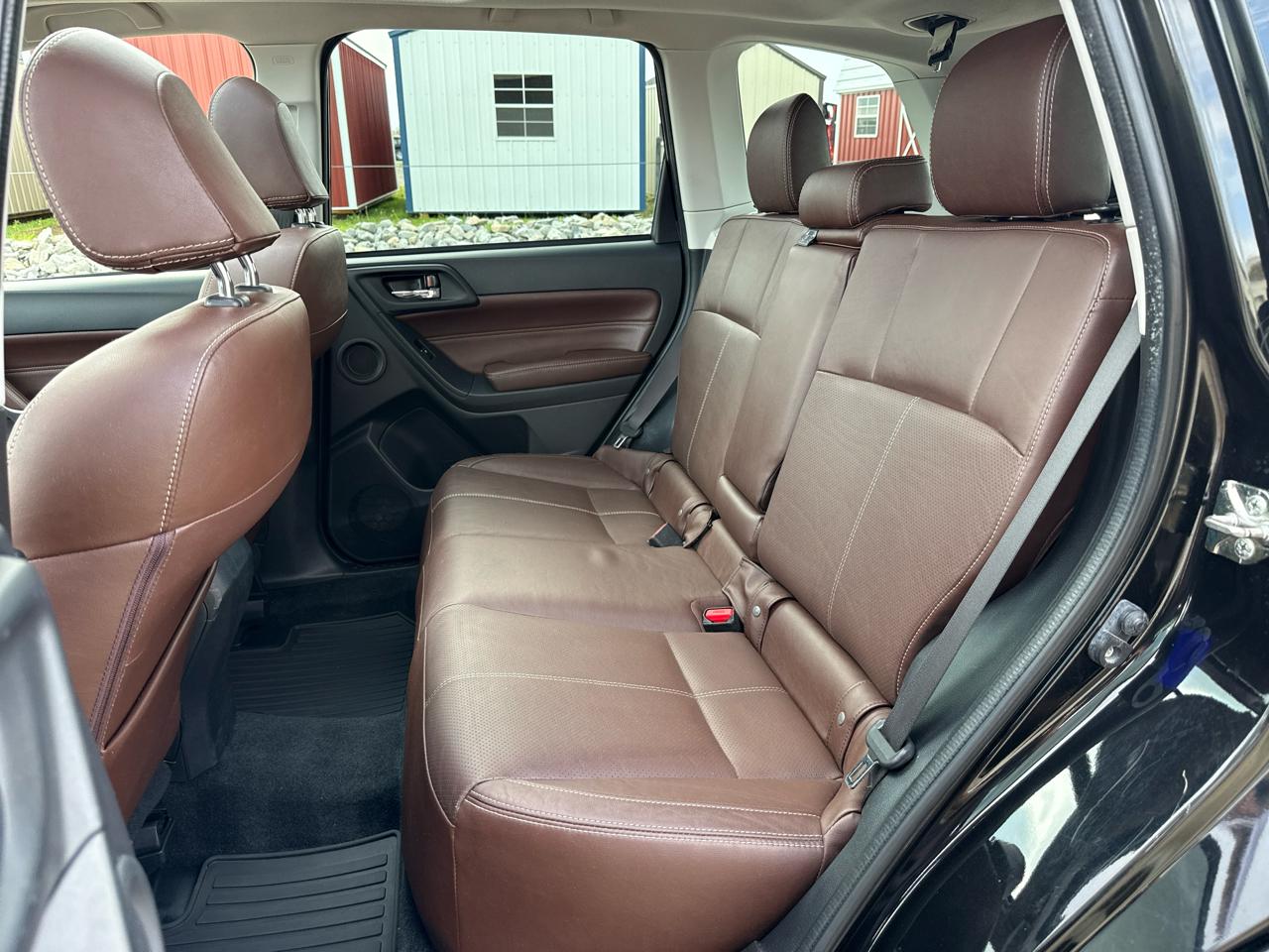 Subaru Forester 2.0 XT Touring 4D SUV 2017