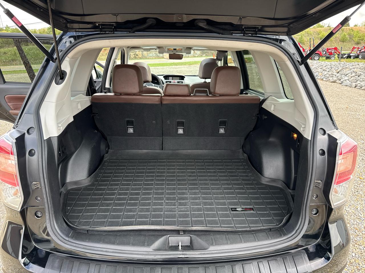 Subaru Forester 2.0 XT Touring 4D SUV 2017