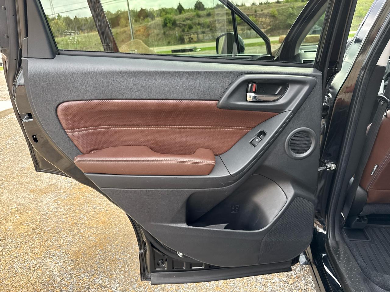 Subaru Forester 2.0 XT Touring 4D SUV 2017