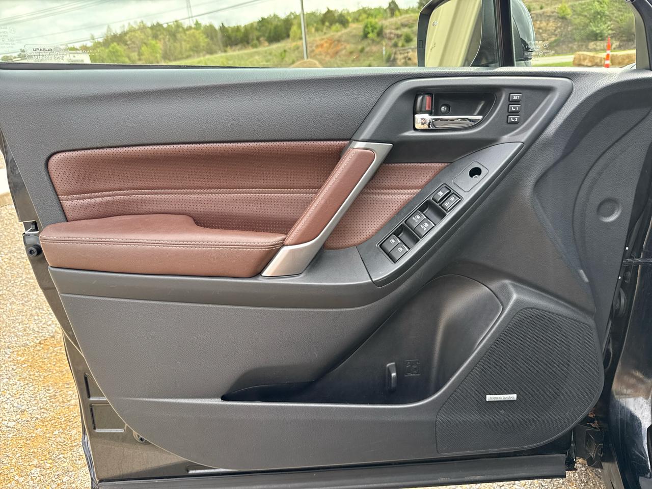 Subaru Forester 2.0 XT Touring 4D SUV 2017