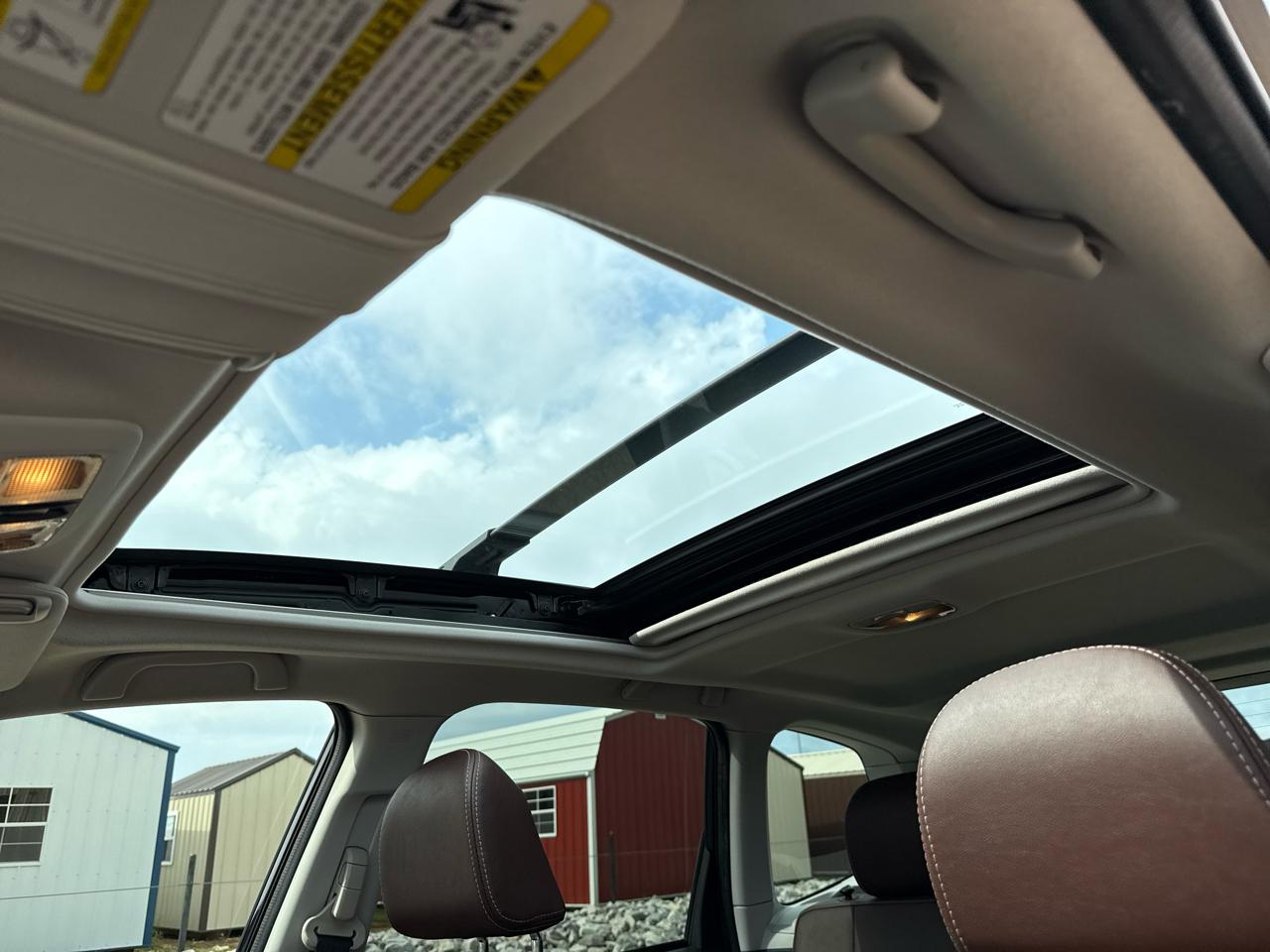 Subaru Forester 2.0 XT Touring 4D SUV 2017