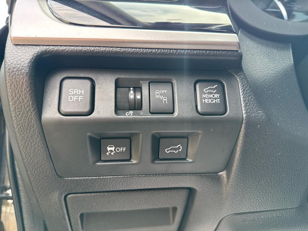 Subaru Forester 2.0 XT Touring 4D SUV 2017