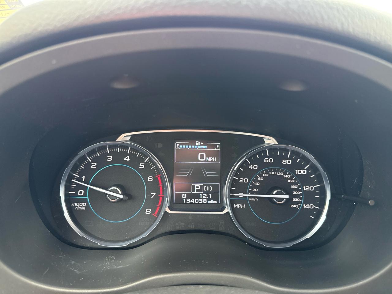 Subaru Forester 2.0 XT Touring 4D SUV 2017