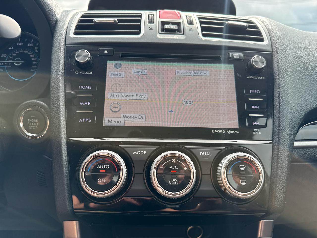 Subaru Forester 2.0 XT Touring 4D SUV 2017