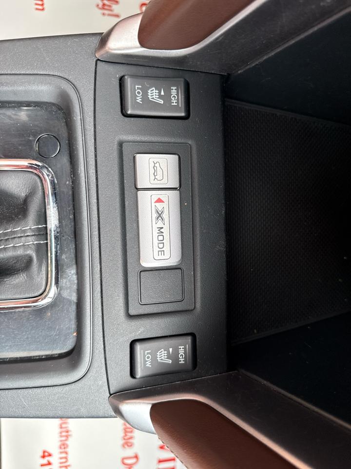 Subaru Forester 2.0 XT Touring 4D SUV 2017