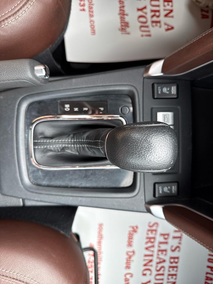 Subaru Forester 2.0 XT Touring 4D SUV 2017