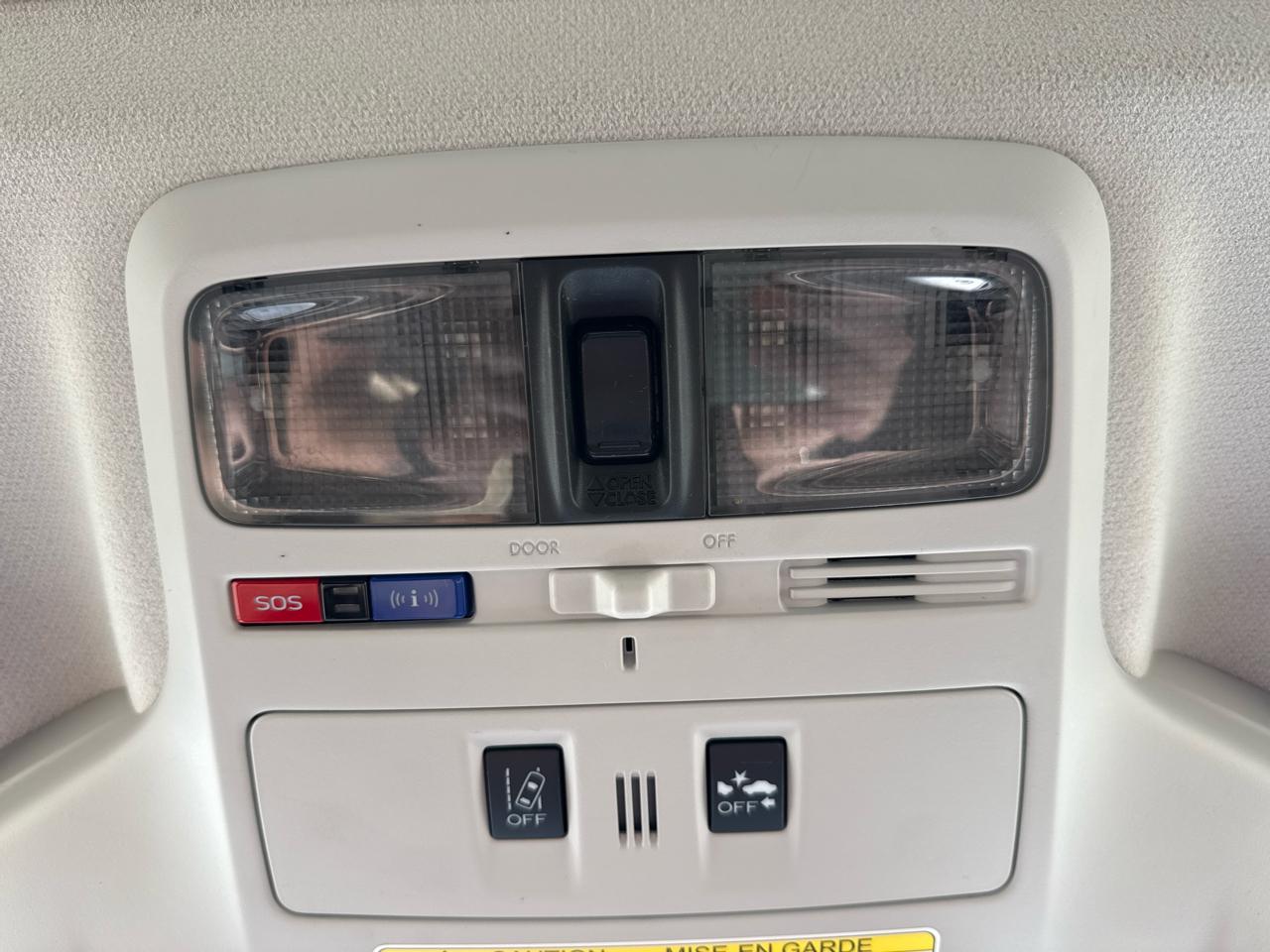 Subaru Forester 2.0 XT Touring 4D SUV 2017