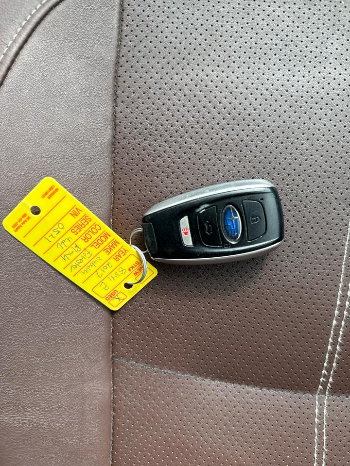 Subaru Forester 2.0 XT Touring 4D SUV 2017