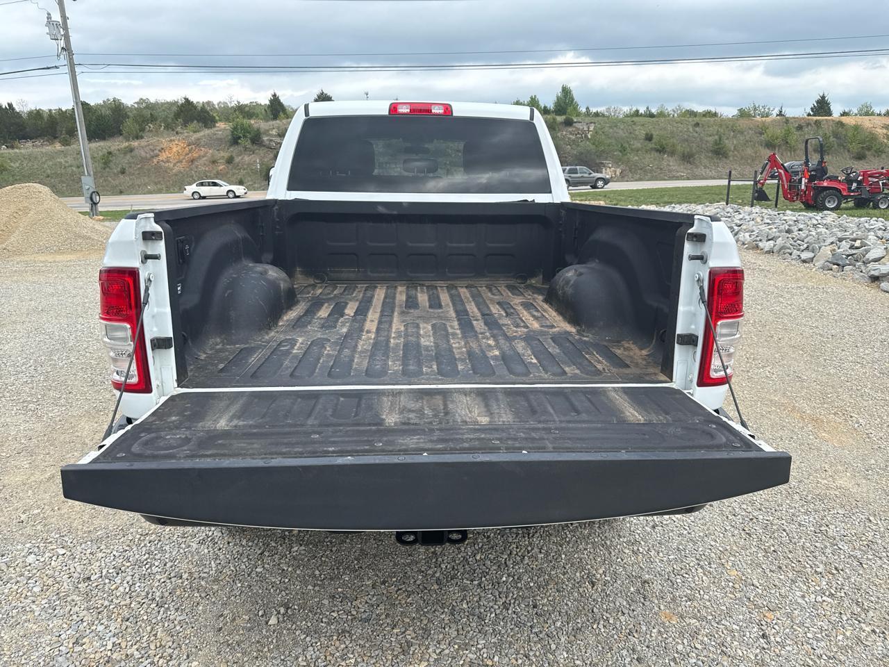 RAM 2500 Tradesman Crew Cab 4WD SWB 2022