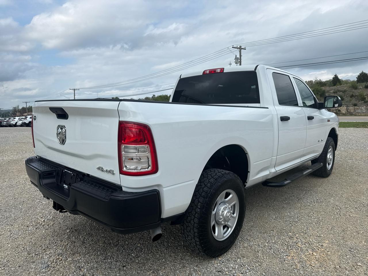 RAM 2500 Tradesman Crew Cab 4WD SWB 2022