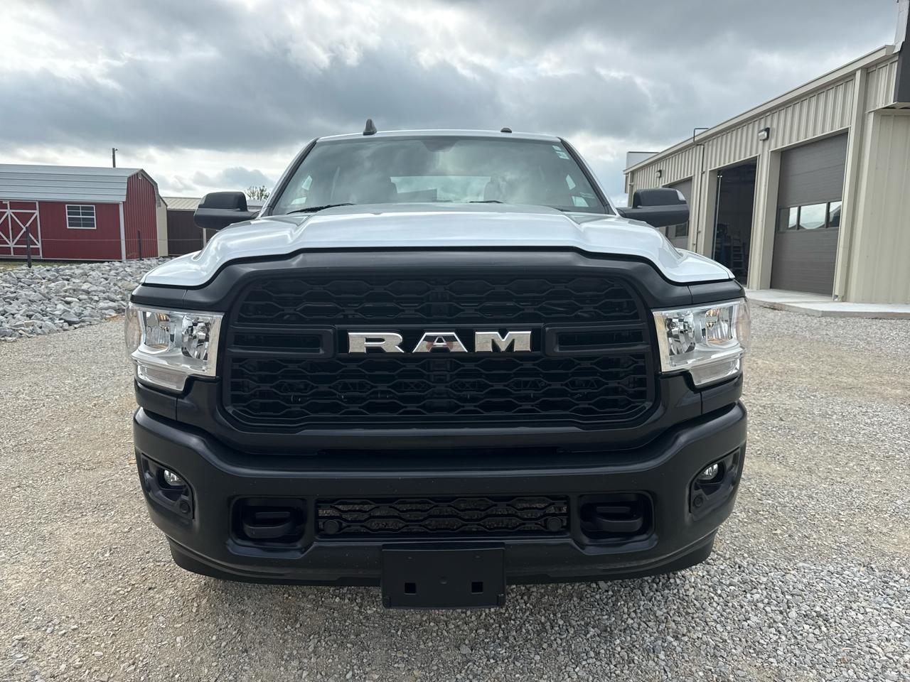 RAM 2500 Tradesman Crew Cab 4WD SWB 2022