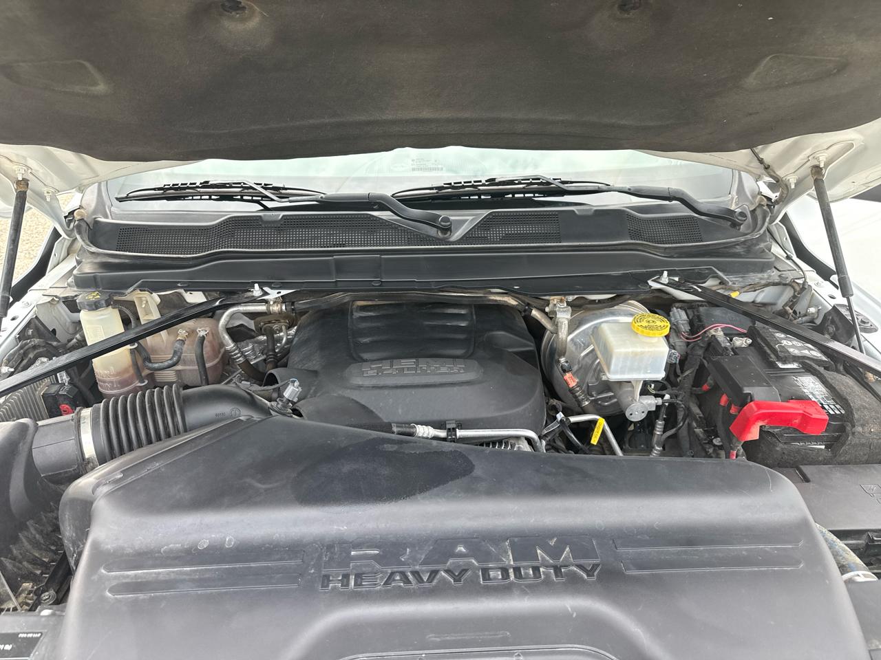 RAM 2500 Tradesman Crew Cab 4WD SWB 2022