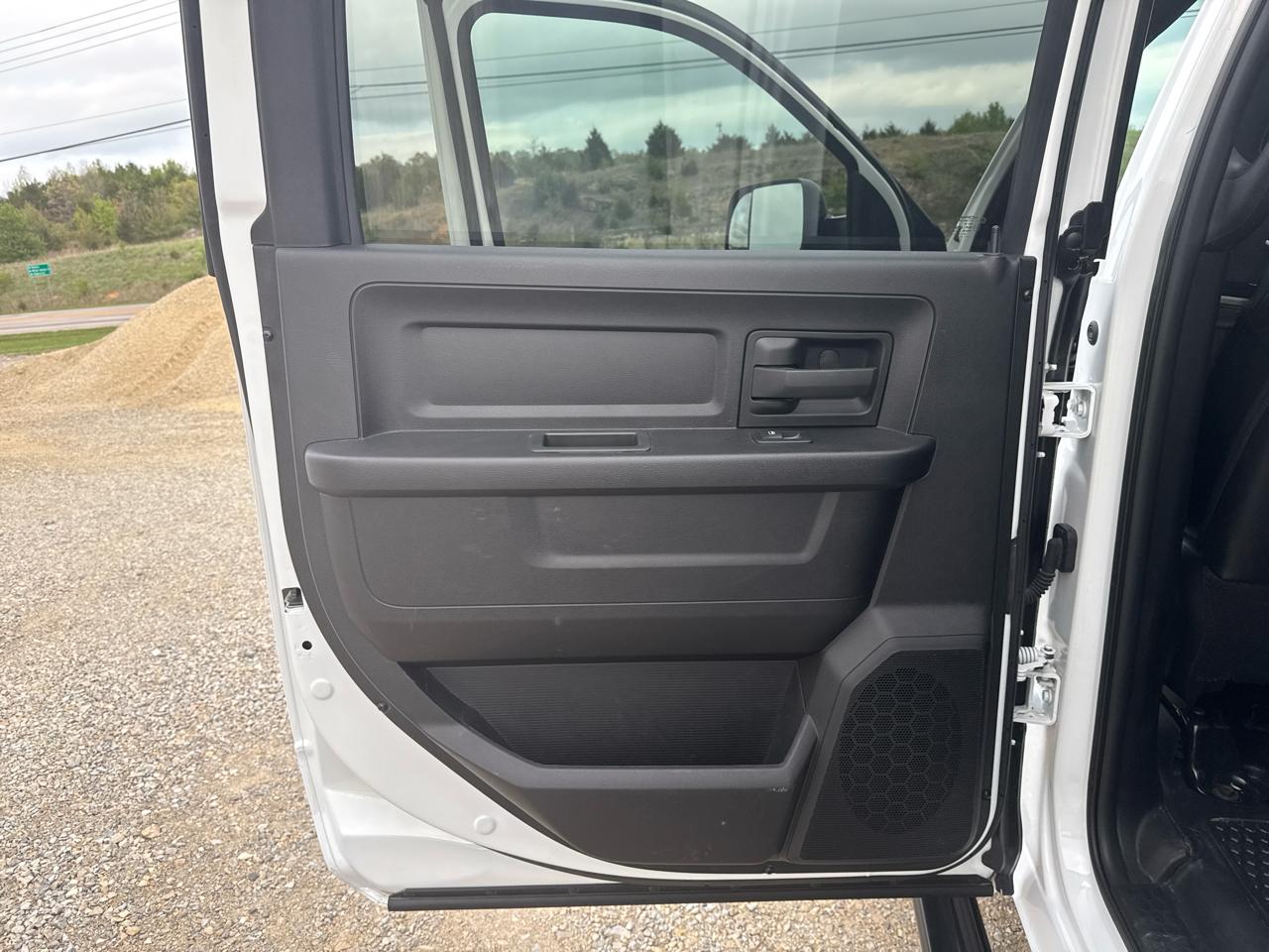 RAM 2500 Tradesman Crew Cab 4WD SWB 2022