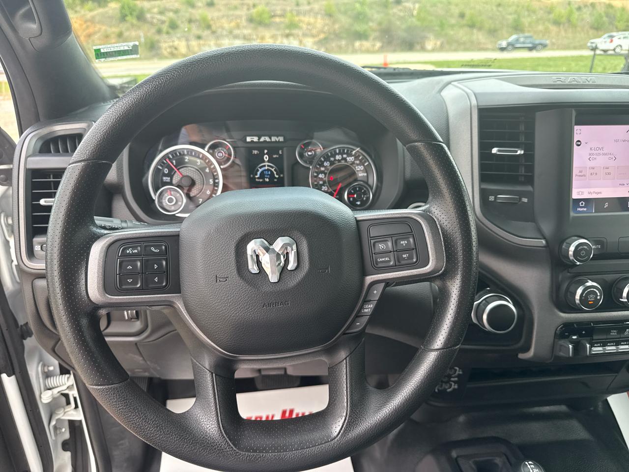 RAM 2500 Tradesman Crew Cab 4WD SWB 2022