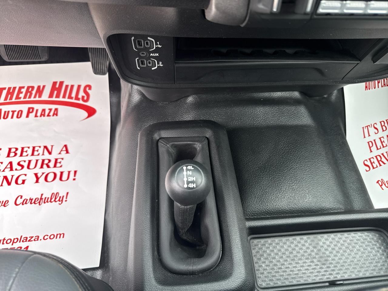 RAM 2500 Tradesman Crew Cab 4WD SWB 2022