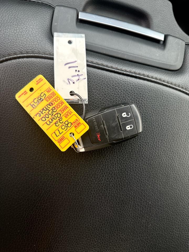 RAM 2500 Tradesman Crew Cab 4WD SWB 2022