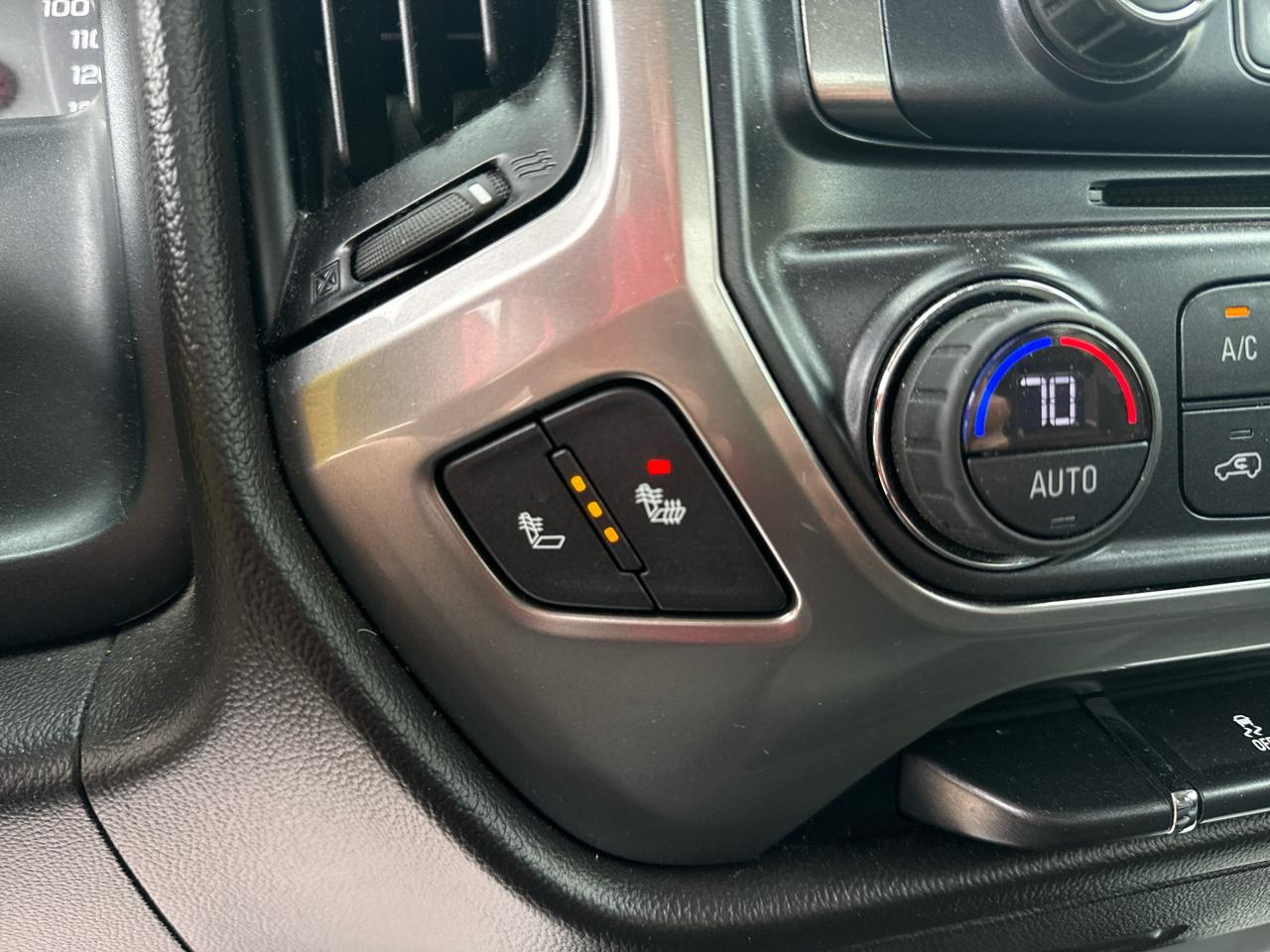 Chevrolet Silverado 1500 LT Dbl Cab 4WD 2018