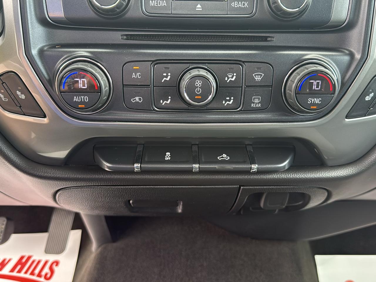 Chevrolet Silverado 1500 LT Dbl Cab 4WD 2018