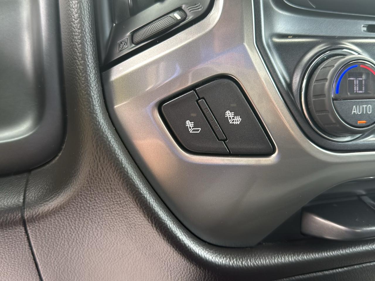 Chevrolet Silverado 1500 LT Dbl Cab 4WD 2018