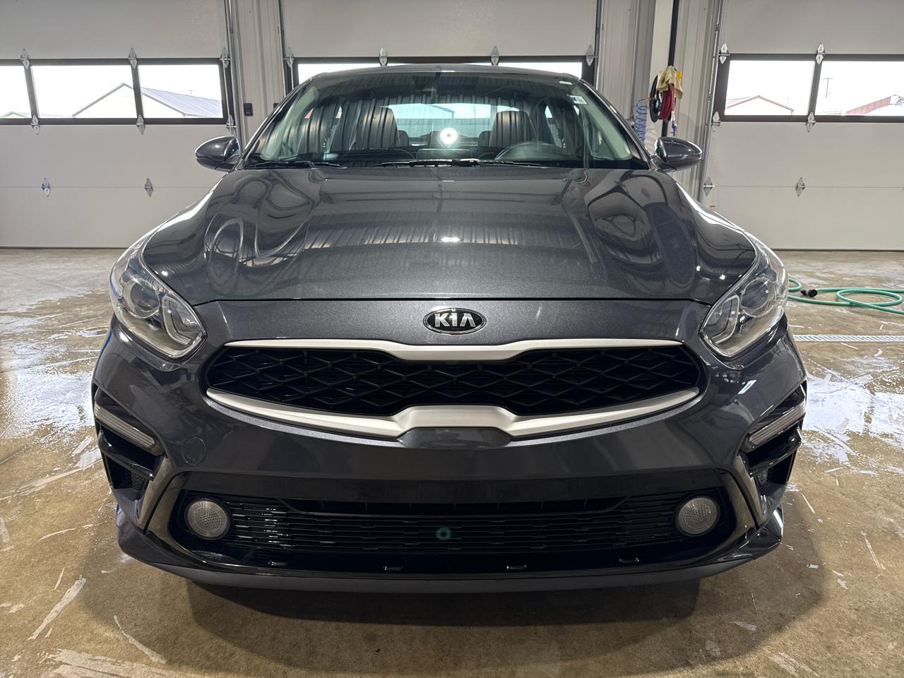 Kia Forte LXS 4D Sedan at 2021