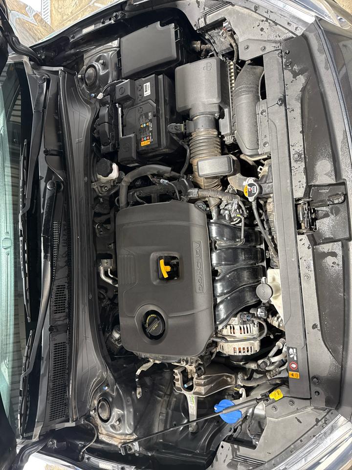 Kia Forte LXS 4D Sedan at 2021