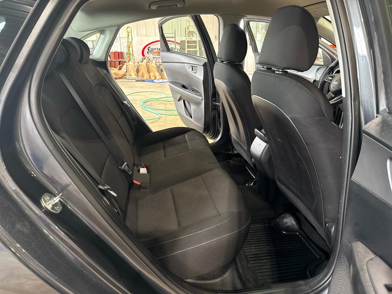 Kia Forte LXS 4D Sedan at 2021