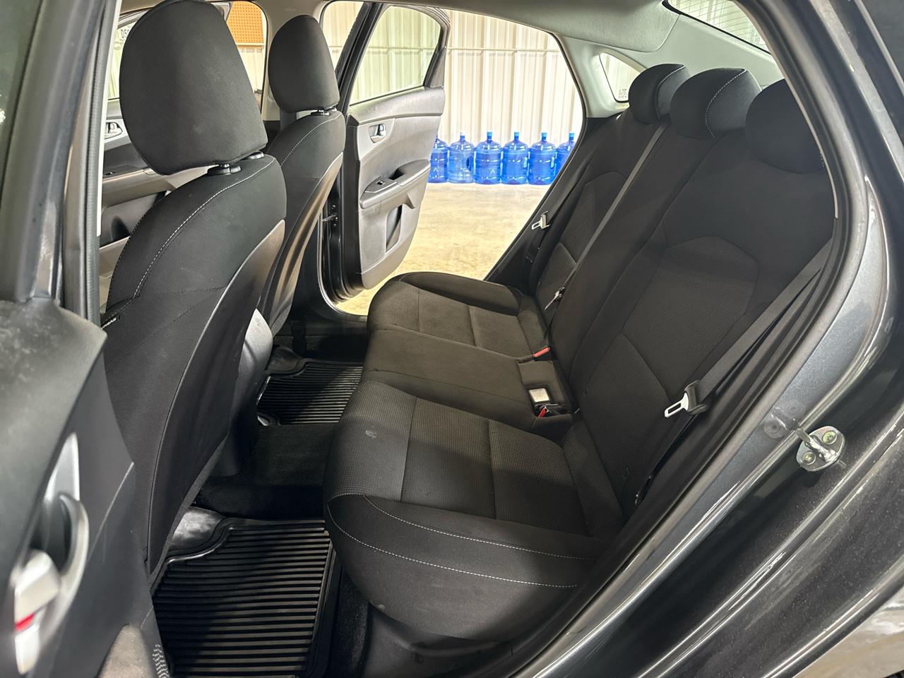 Kia Forte LXS 4D Sedan at 2021