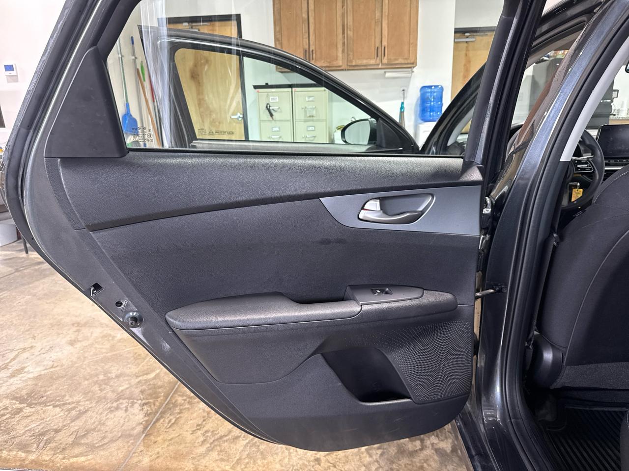 Kia Forte LXS 4D Sedan at 2021