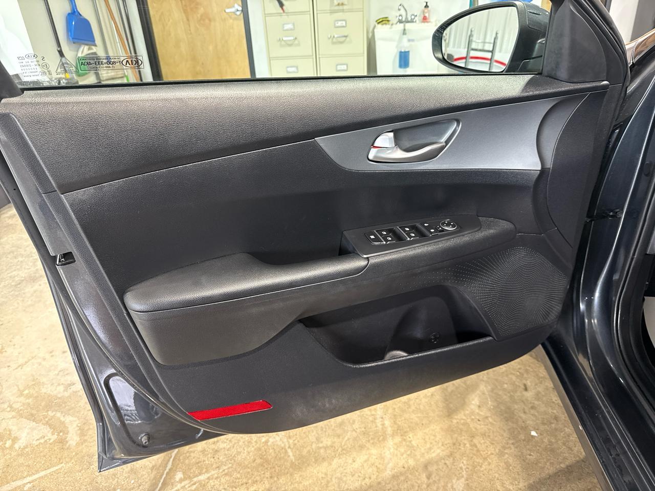 Kia Forte LXS 4D Sedan at 2021