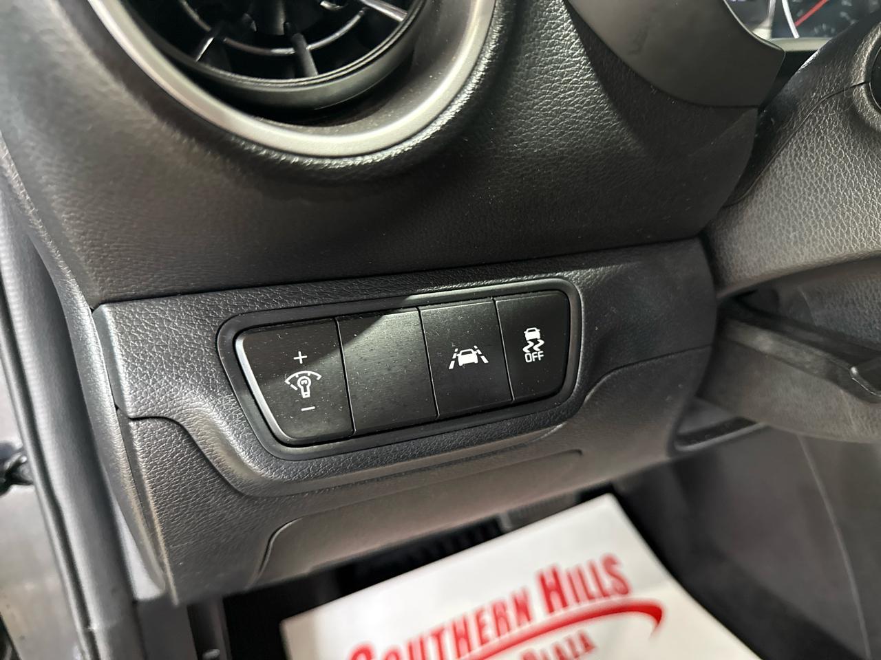 Kia Forte LXS 4D Sedan at 2021