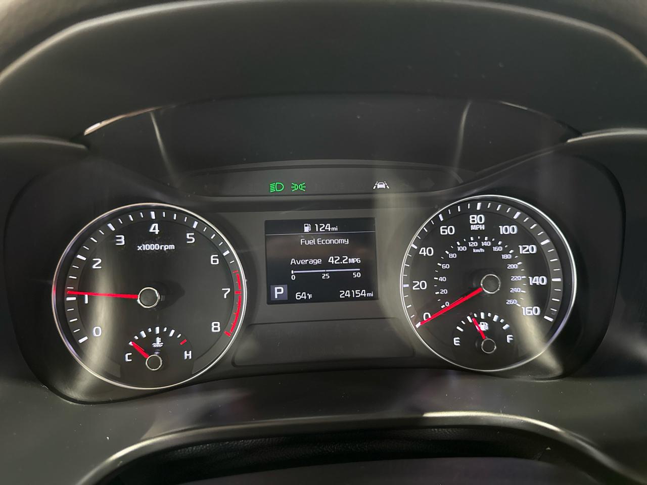 Kia Forte LXS 4D Sedan at 2021