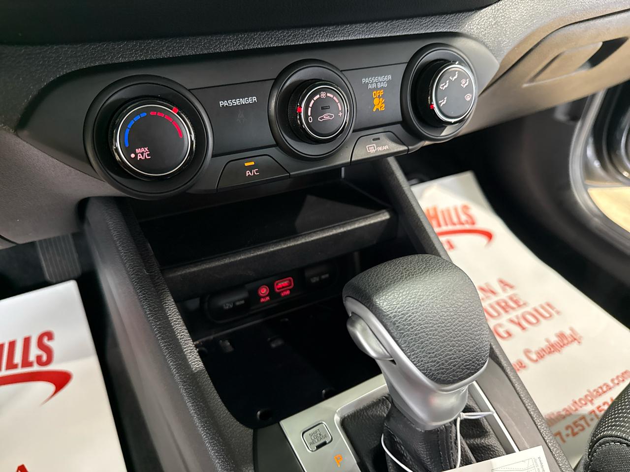 Kia Forte LXS 4D Sedan at 2021