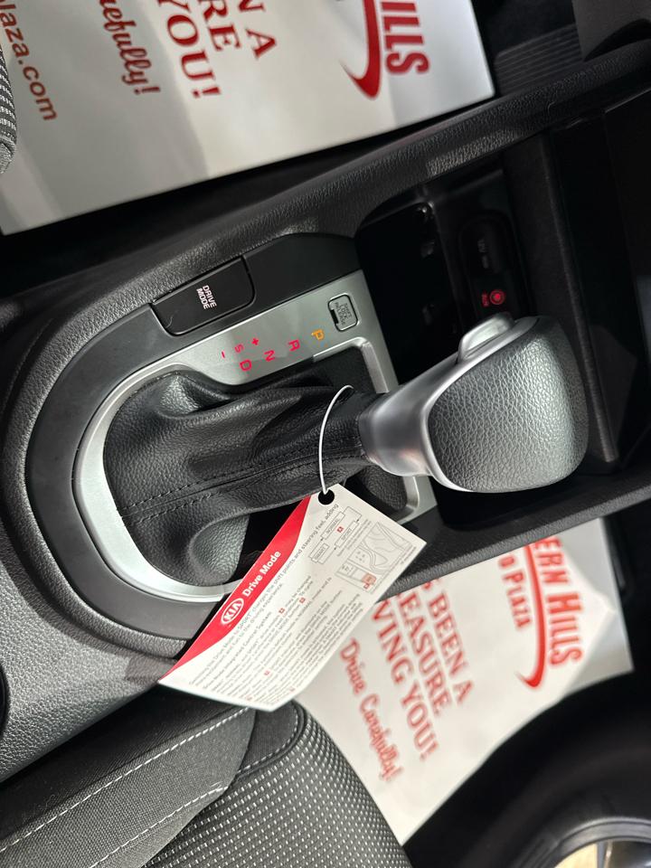 Kia Forte LXS 4D Sedan at 2021