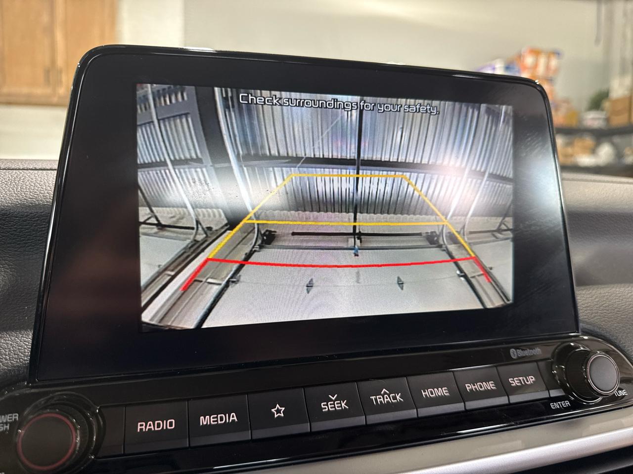 Kia Forte LXS 4D Sedan at 2021