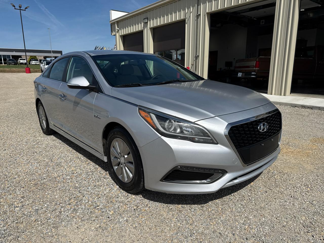 Hyundai Sonata Hybrid 4D Sedan 2016