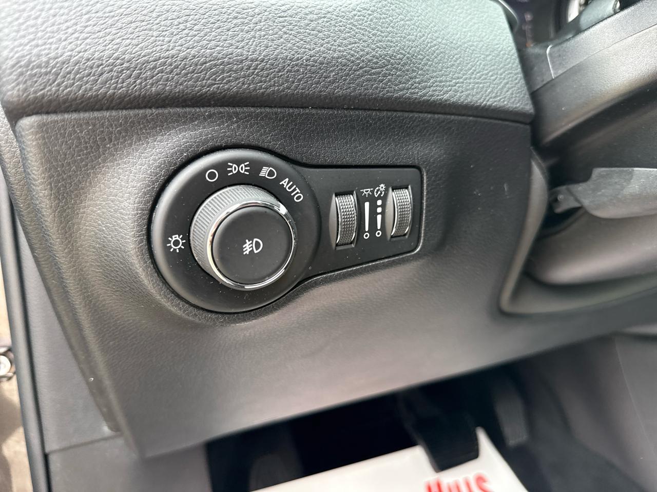 Jeep Compass Limited 4D SUV FWD 2018