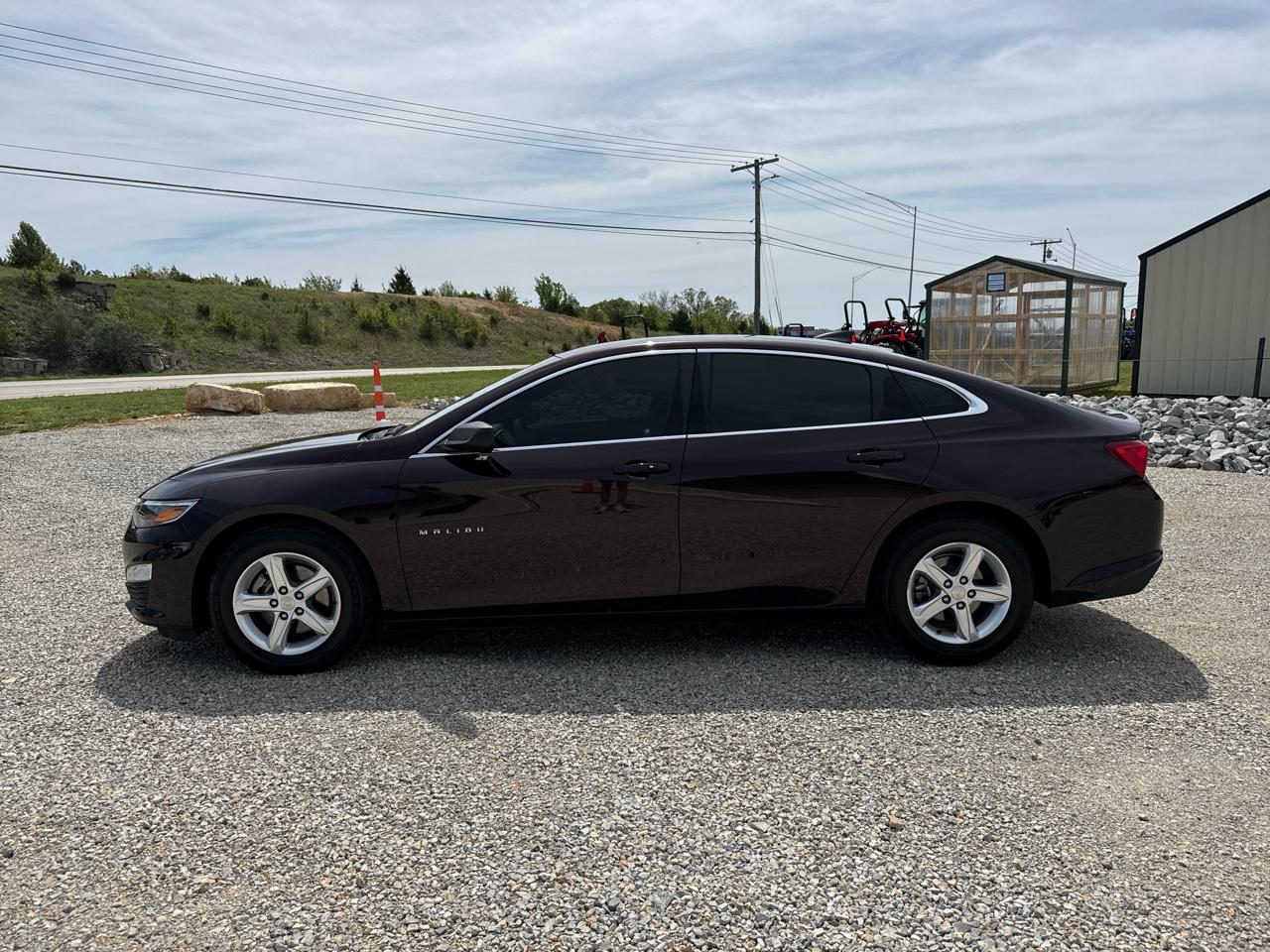 Chevrolet Malibu LS 4D Sedan 2021