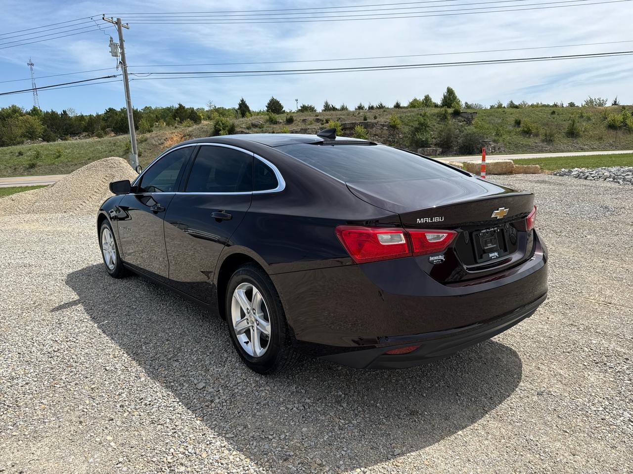 Chevrolet Malibu LS 4D Sedan 2021