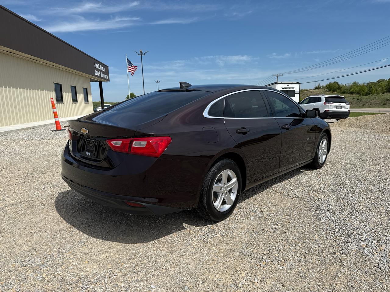Chevrolet Malibu LS 4D Sedan 2021